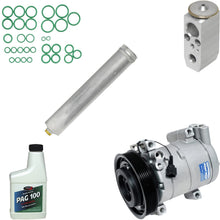 Universal Air Conditioner KT 1928 A/C Compressor and Component Kit