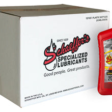 Schaeffer Manufacturing Co. 0705-012 Supreme 7000 Synthetic Plus Racing Oil, 20W-50, 1 Quart (Pack of 12)