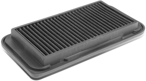 Replacement for Corolla/Matrix Reusable & Washable Replacement High Flow Drop-in Air Filter (Red)