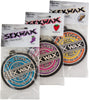 Sex Wax Coconut, Strawberry and Grape Air Freshener 3 Pack