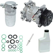 New A/C Compressor and Component Kit KT 5321 - Astro Safari