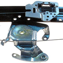 Dorman 740-412 Rear Driver Side Power Window Regulator for Select BMW Models