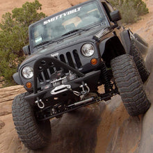 Smittybilt 76837 XRC Black Textured Fender Flare