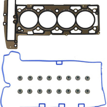 DNJ HGS4233 Head Gasket Set For 10-17 Buick, Chevrolet, GMC 2.4L L4 DOHC Naturally Aspirated LEA,LUK,LAF