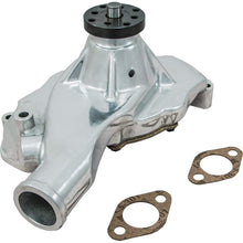 Top Street Performance HC8021P Polished Finish Short Water Pump