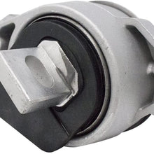 ENA Front Engine and Trans Motor Mount Set 3pcs Compatible with 2006-2009 Ford Fusion Mercury Milan 2.3L 3.0L