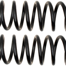 ACDelco 45H2160 Professional Rear Coil Spring Set