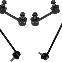 4 Pc Rear Front Sway Bar Stabilizer Bar Link Suspension Kit for 2001-2005 Toyota RAV 4