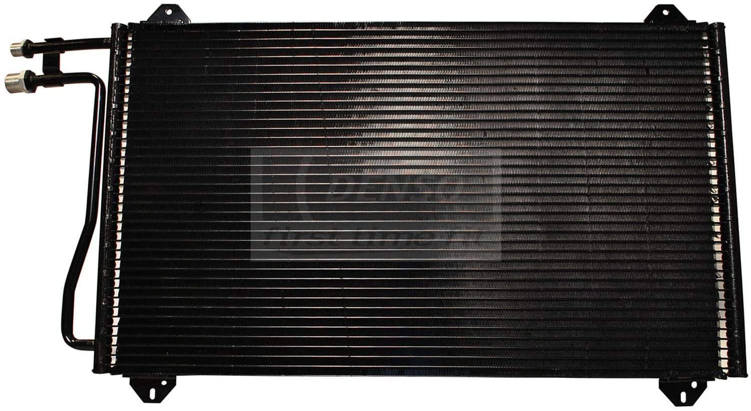 Denso 477-0801 A/C Condenser