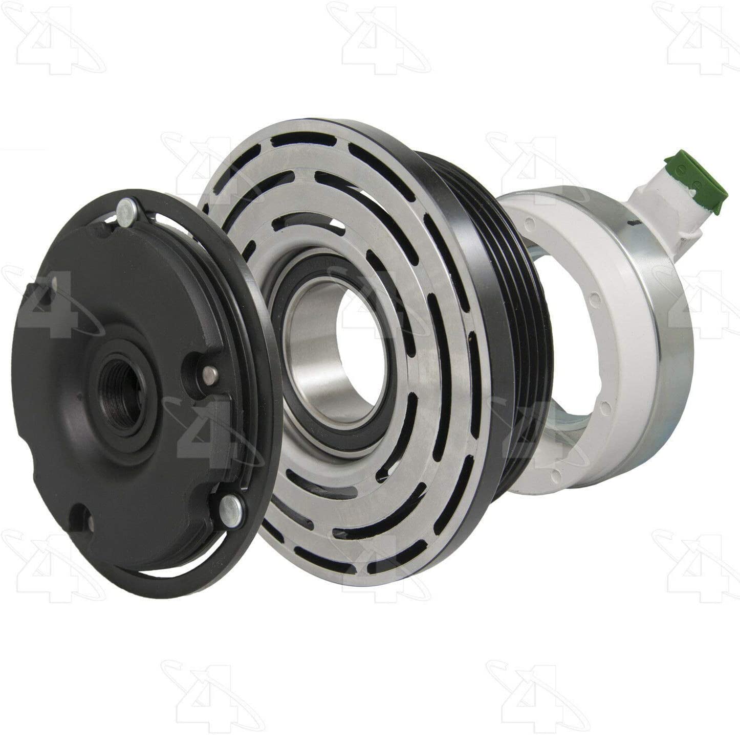 Four Seasons (47631) A/C Compressor Clutch Assembly