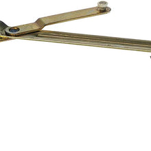 Dorman 752-138 Front Driver Side Manual Window Regulator for Select Chevrolet / GMC Models