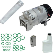 UAC KT 4873 A/C Compressor and Component Kit, 1 Pack
