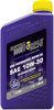 Royal Purple 06130-6PK API-Licensed SAE 10W-30 High Performance Synthetic Motor Oil - 1 qt. (Case of 6)