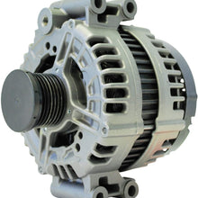 ACDelco 334-2828 Professional Alternator, Remanufactured