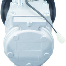 Laprive Auto AC Compressor For Acura 97 CL 2.2L 95-96 TL 2.5L & Honda 94-97 Accord 2.2L