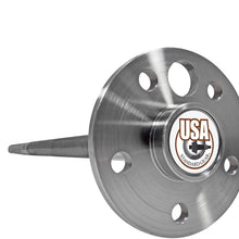 USA Standard Gear (ZA W24110) Replacement Axle Kit for Jeep 27-Spline Dana 30 Front Differential 4340 Chrome-Moly