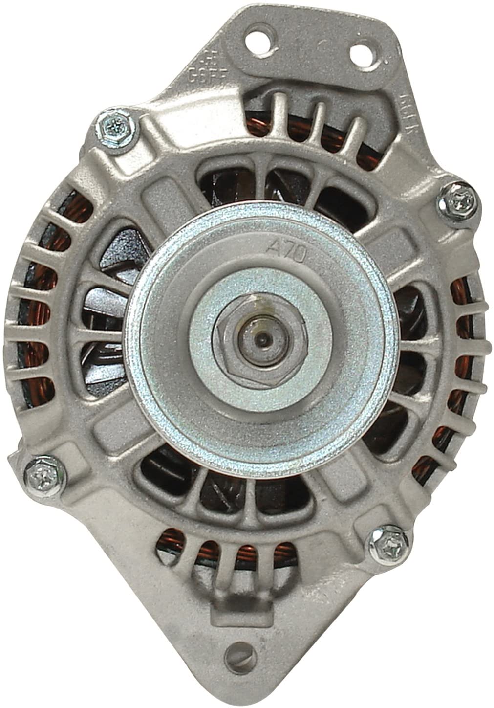 Quality-Built 15102 Premium Import Alternator - Remanufactured