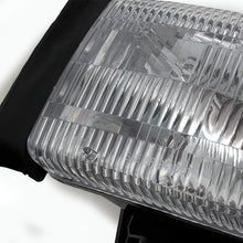 For Dodge Ram Pickup 1500 2500 3500 Headlights w/Corner Replacement Driver + Passenger Side Pair Set