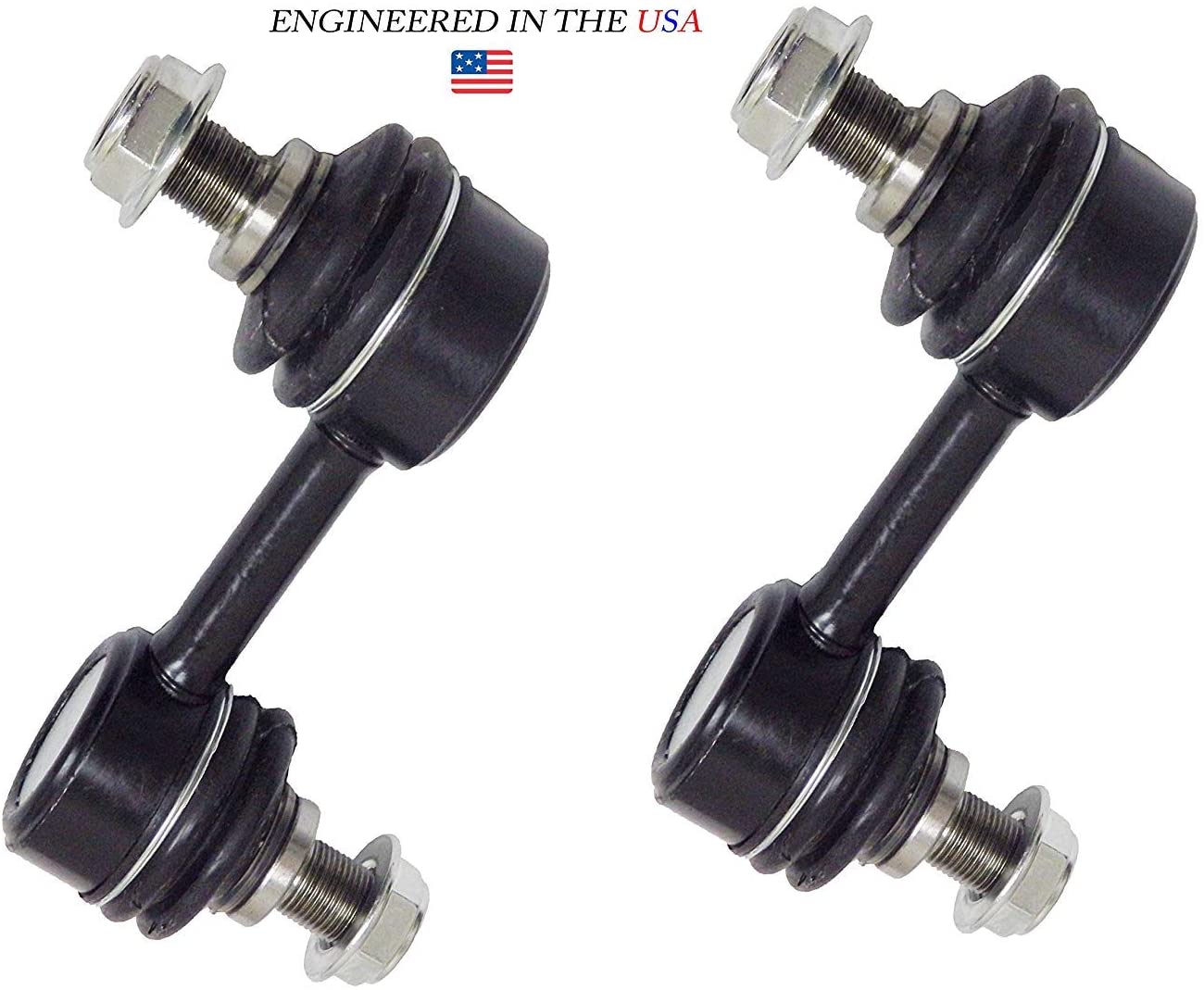 Suspension Dudes (2) Front Sway Bar Links FITS Subaru Forester Legacy Impreza Outback WRX STI