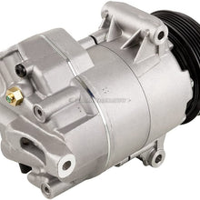 For Buick Verano 2012 2013 2014 2015 2016 AC Compressor & A/C Clutch - BuyAutoParts 60-03522NA New