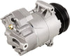 For Buick Verano 2012 2013 2014 2015 2016 AC Compressor & A/C Clutch - BuyAutoParts 60-03522NA New