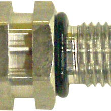 ACDelco 15-50421 GM Original Equipment Air Conditioning Compressor Relief Valve