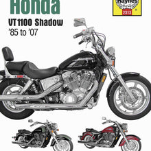 Haynes Manuals Hon Shdw 1100 85-98 M2313