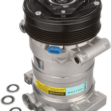 Delphi CS0120 AC Compressor