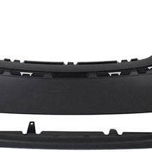 Front Bumper Cover for LEXUS GS350 2008-2011 Primed with HLW Holes with Park Assist Sensor Holes
