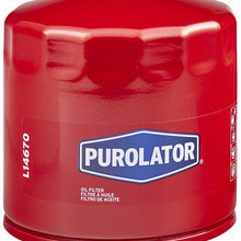 Purolator PL14670 PurolatorONE Advanced Engine Protection Spin On Oil Filter