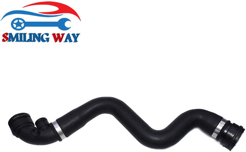 SMILING WAY Left Coolant Upper Top Radiator Water Hose Pipe For BMW E46 3 Series 316i 318i 316Ci 318Ci OE# 11531436407
