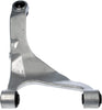 Dorman 521-722 Rear Right Upper Suspension Control Arm and Ball Joint Assembly for Select Nissan Models