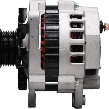 Quality-Built 8202607 Premium Alternator - Remanufactured