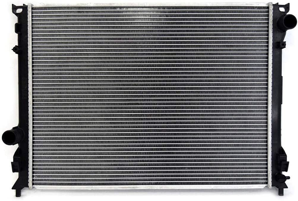ECCPP Radiator Replacement fit for 13157 2009 2010 2011 2012 2013 2014 300 Dodge Challenger CU13157