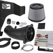 aFe Power Magnum FORCE 51-12172 Dodge/Chrysler Performance Intake System (Dry, 3-Layer Filter)