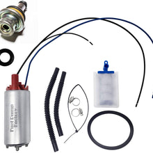 Fuel Pump fits Polaris Sportsman 2014-2016 570/2015-2019 1000 XP / 15-19 850 Replace OEM # 2205469 with 58 Psi