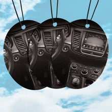 Armor All 18561 1 Pack FRESHfx Air Freshener Hanging Card (New Car, 3 Count)