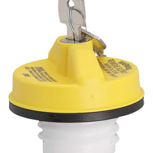 Stant 10504Y E85 Flex Fuel Locking Gas Cap