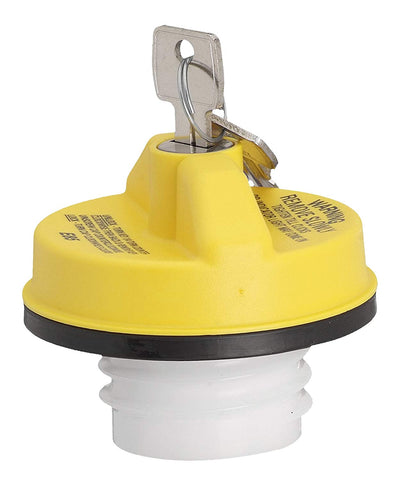 Stant 10504Y E85 Flex Fuel Locking Gas Cap