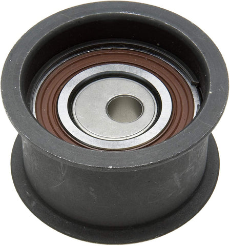 ACDelco T42086 Professional Manual Timing Belt Tensioner and Flanged Pulley Assembly with Spacer