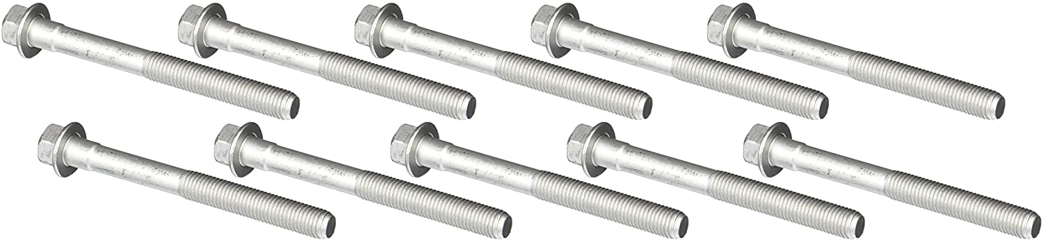 MAHLE GS33377 Engine Cylinder Head Bolt Set, 1 Pack