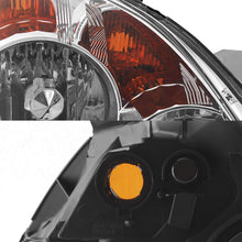 [Halogen Style] Headlights For 2005-2006 Honda CR-V CRV 4DR Driver Left+Passenger Right Side Pair Replacement