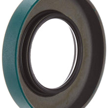 SKF 15204 LDS & Small Bore Seal, R Lip Code, CRW1 Style, Inch, 1.5" Shaft Diameter, 2.716" Bore Diameter, 0.438" Width