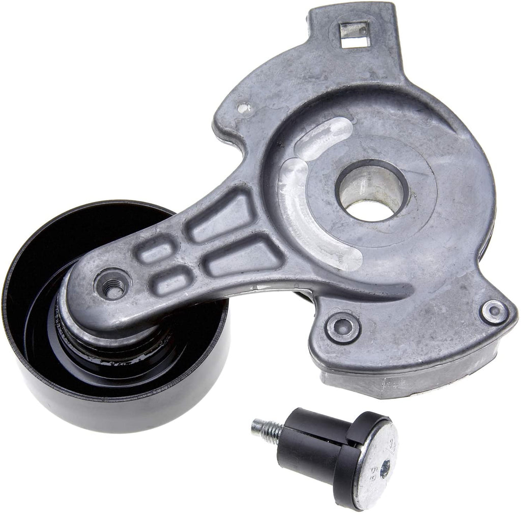 ACDelco 38251 Professional Automatic Belt Tensioner and Pulley Assembl ...