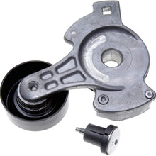 ACDelco 38251 Professional Automatic Belt Tensioner and Pulley Assembly