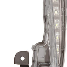 For Toyota Corolla Se/Xse Signal Light Lamp 2017 2018 Driver Left Side Assembly Replacement
