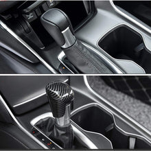 Ramecar for 10th Accord Gear Shifting Knob Cover ABS Red CVT Change Lever Trim fit Honda Accord 2018 2019 2020