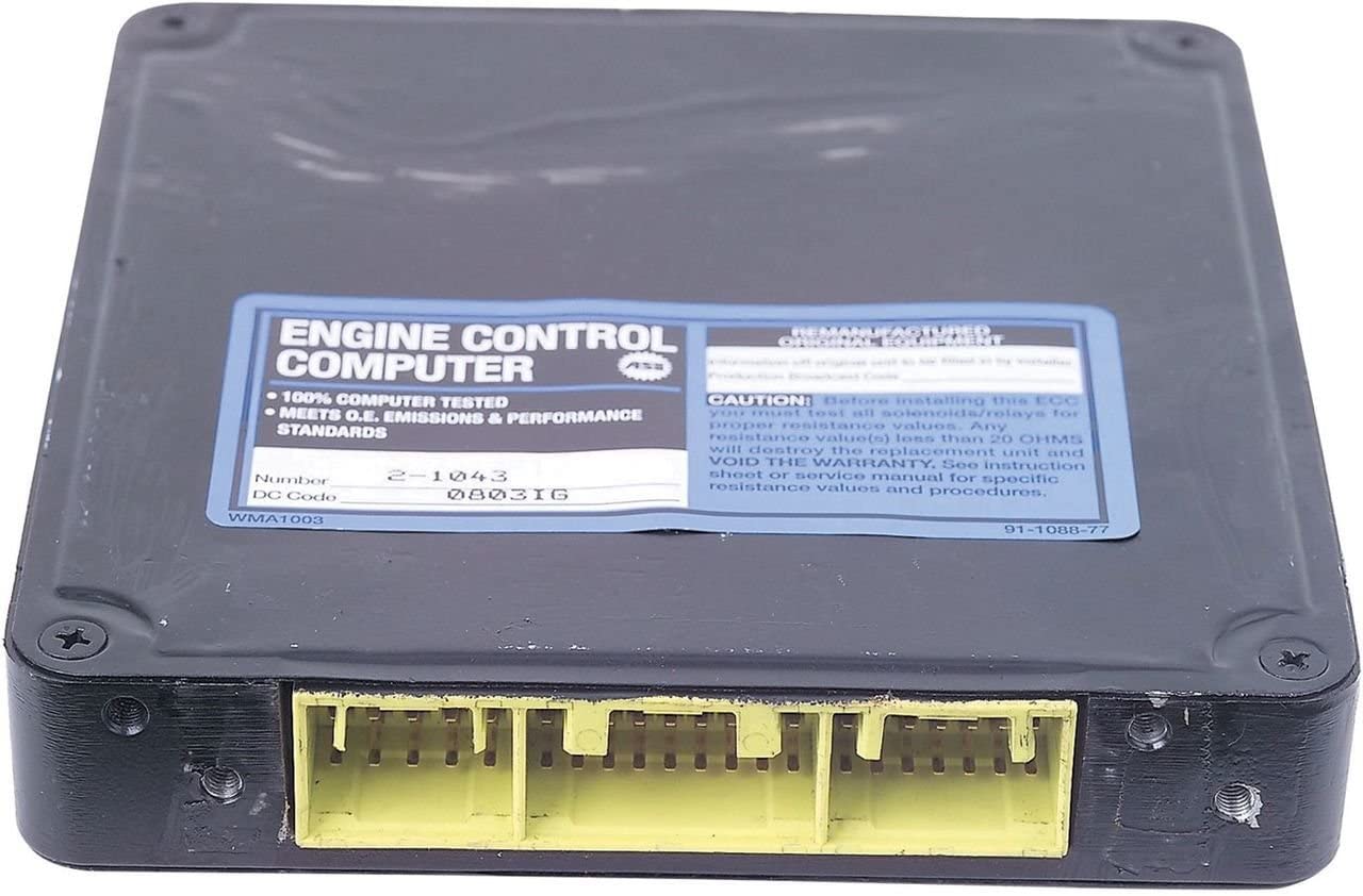 Cardone Industries Engine Control Module 72-1043