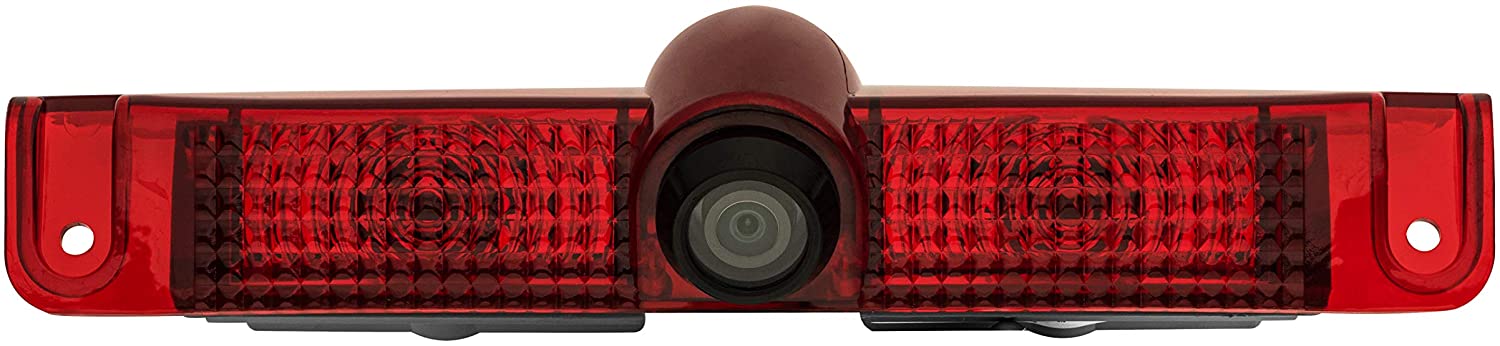 BOYO VTS20 - Brake Light Backup Camera for Chevy and GMC Vans 2013-2015