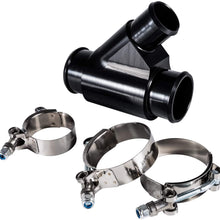6.7L Weldless Dual Radiator Coolant Y-Pipe For 2013~2020 Dodge Ram 6.7L Cummins Diesel